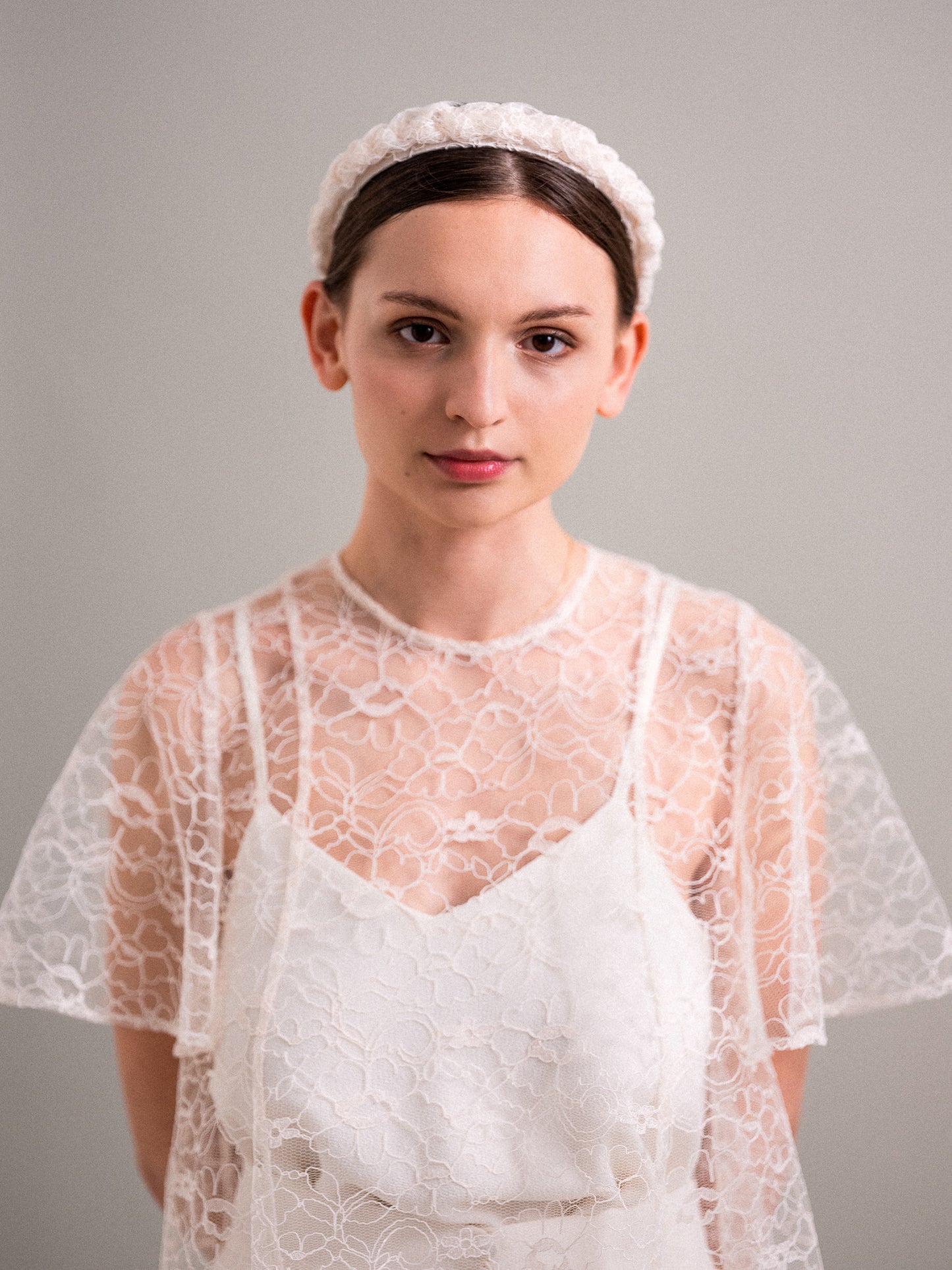 FLORAL LACE TOP