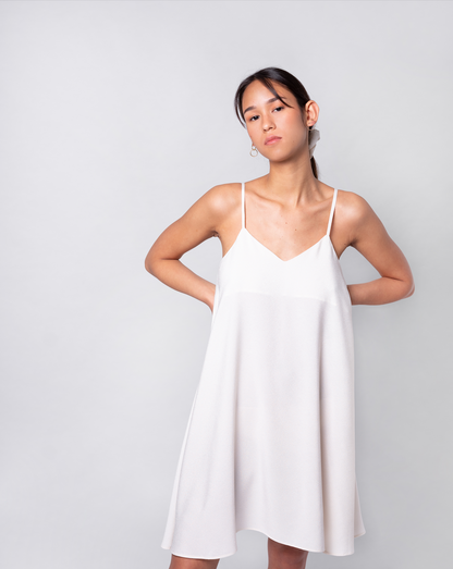 CAMISOLE A- LINE DRESS