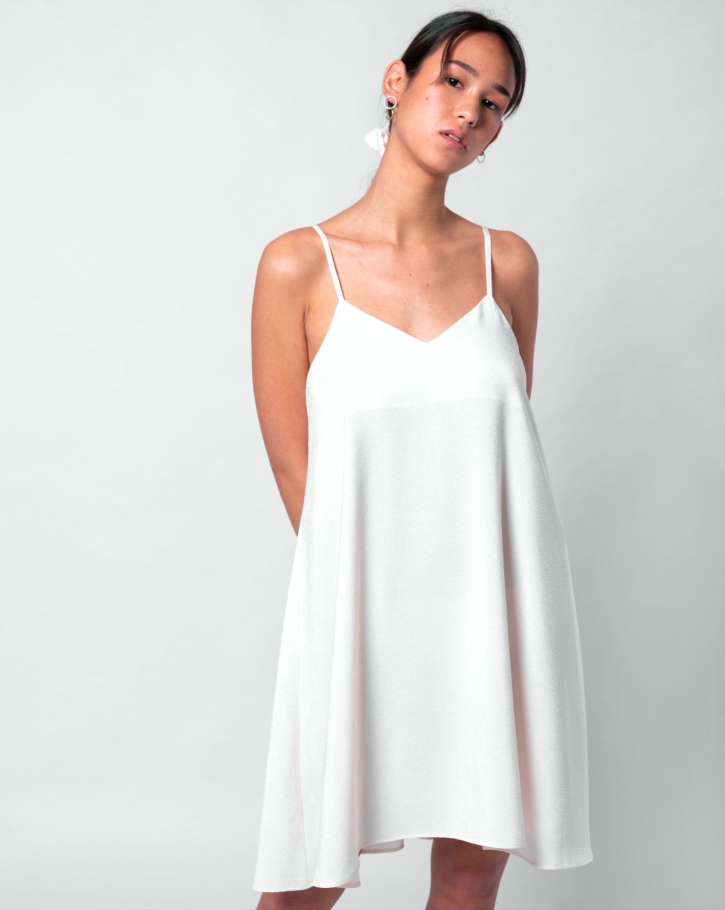 CAMISOLE A- LINE DRESS