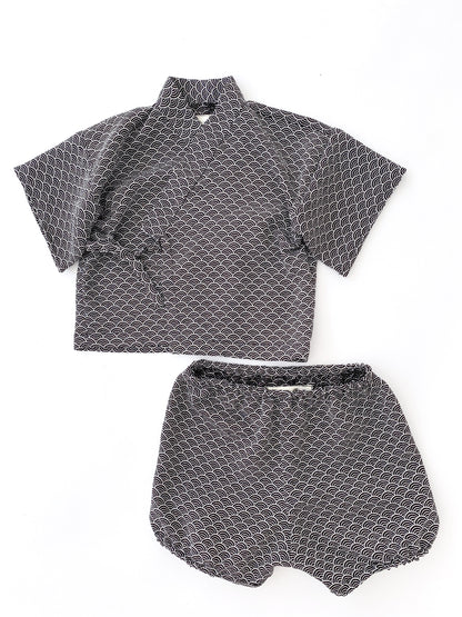 JAPANESE KIDS JINBEI