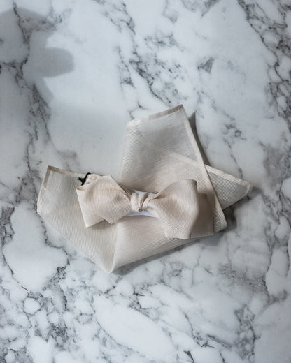 GROOM BOW TIE