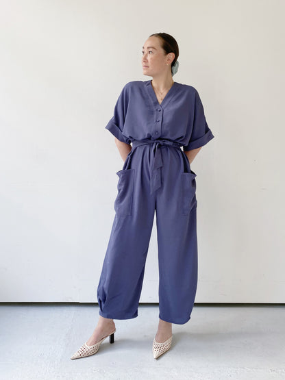 SIGNATURE JUMPSUIT