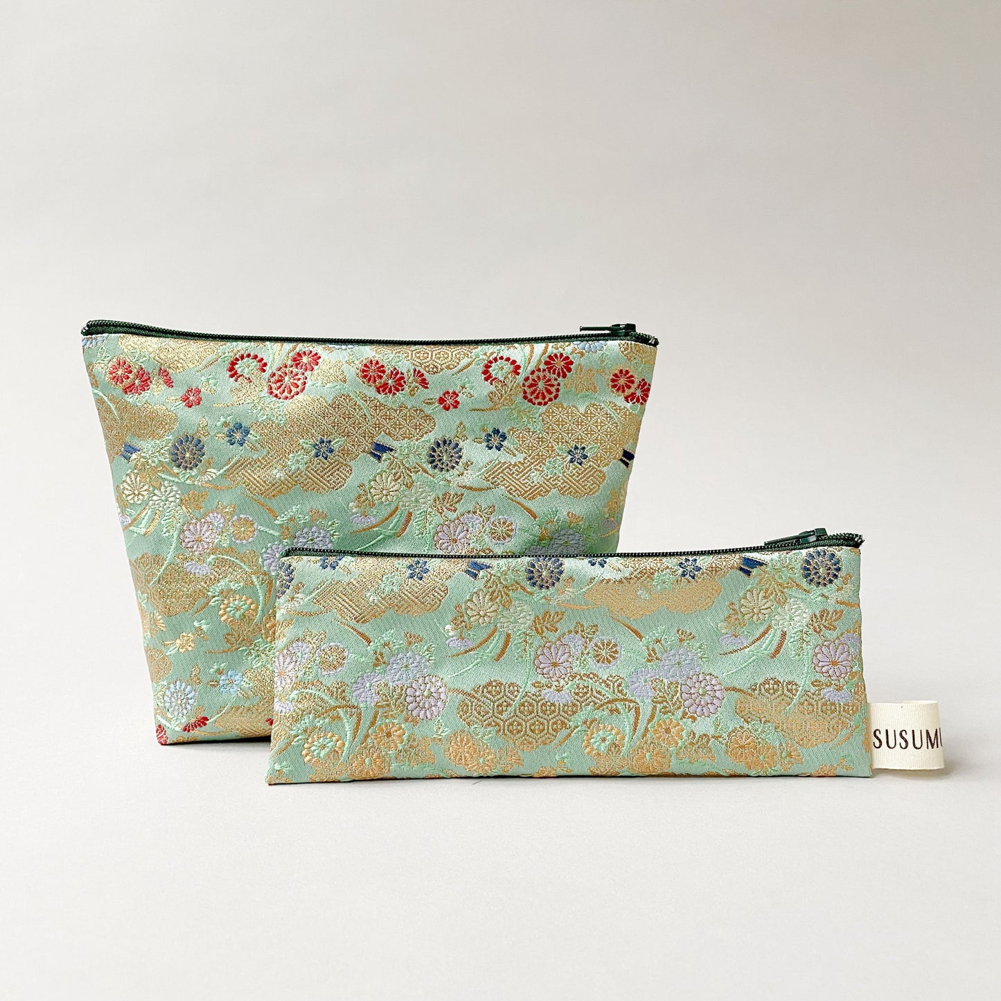 PENCIL & COSMETIC CASE