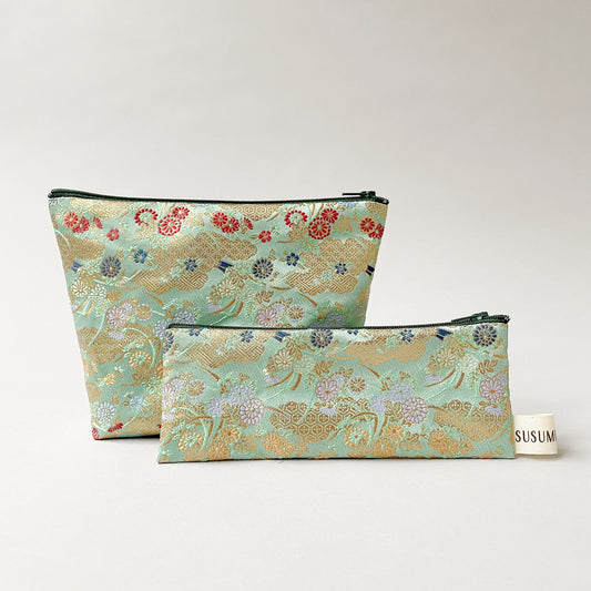 PENCIL & COSMETIC CASE