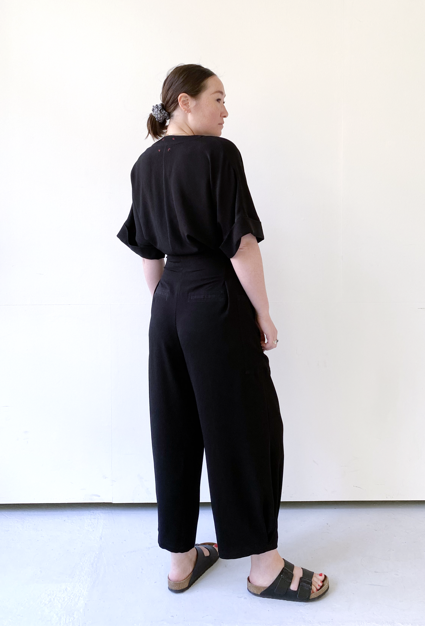 SIGNATURE JUMPSUIT