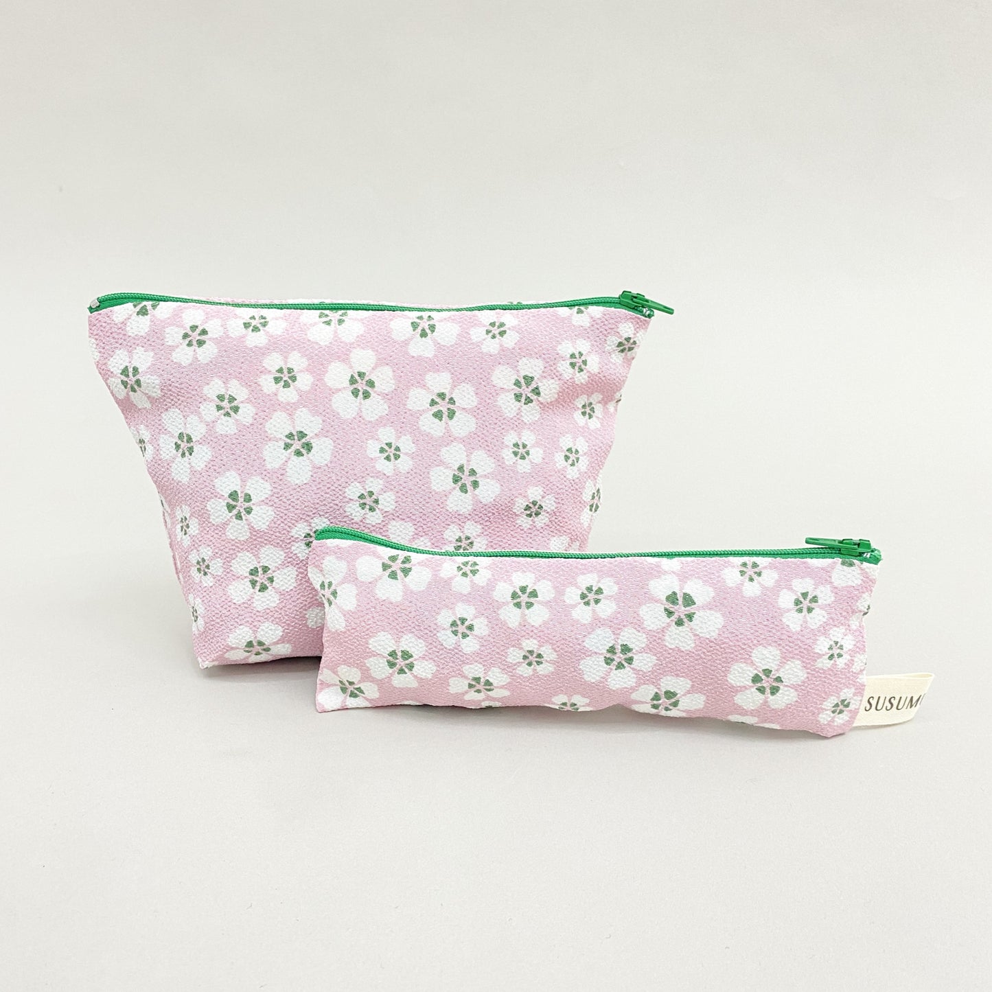 PENCIL & COSMETIC CASE