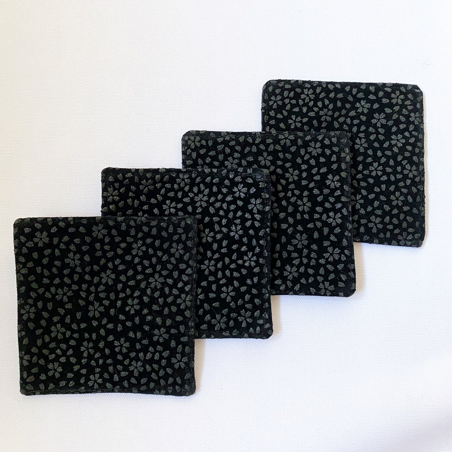 COASTERS SET OF 4