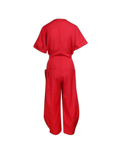 SIGNATURE JUMPSUIT