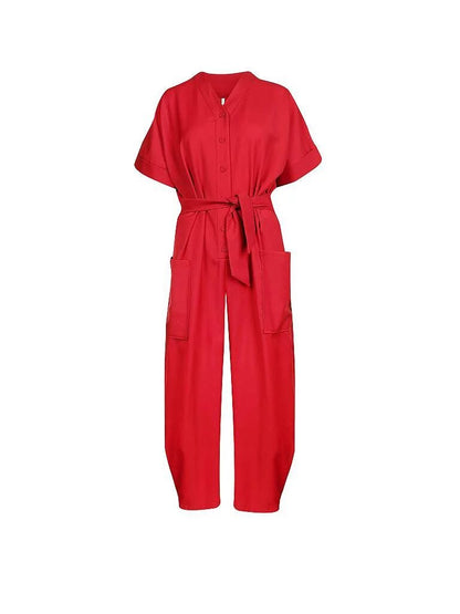 SIGNATURE JUMPSUIT